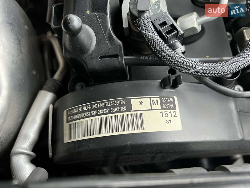 Универсал Skoda Octavia 2010 в Луцке