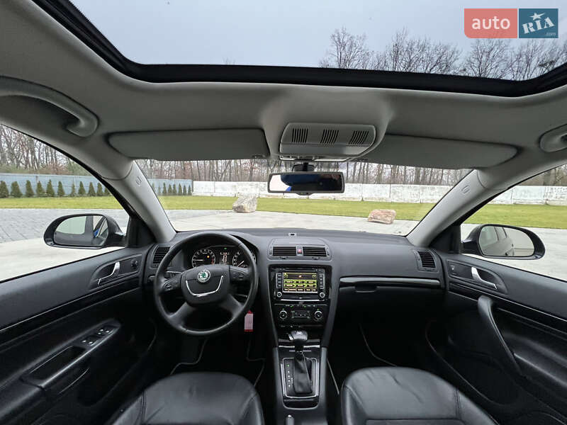 Универсал Skoda Octavia 2010 в Луцке