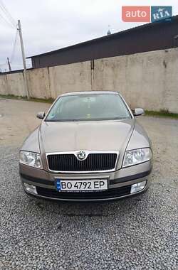 Лифтбек Skoda Octavia 2008 в Кременце