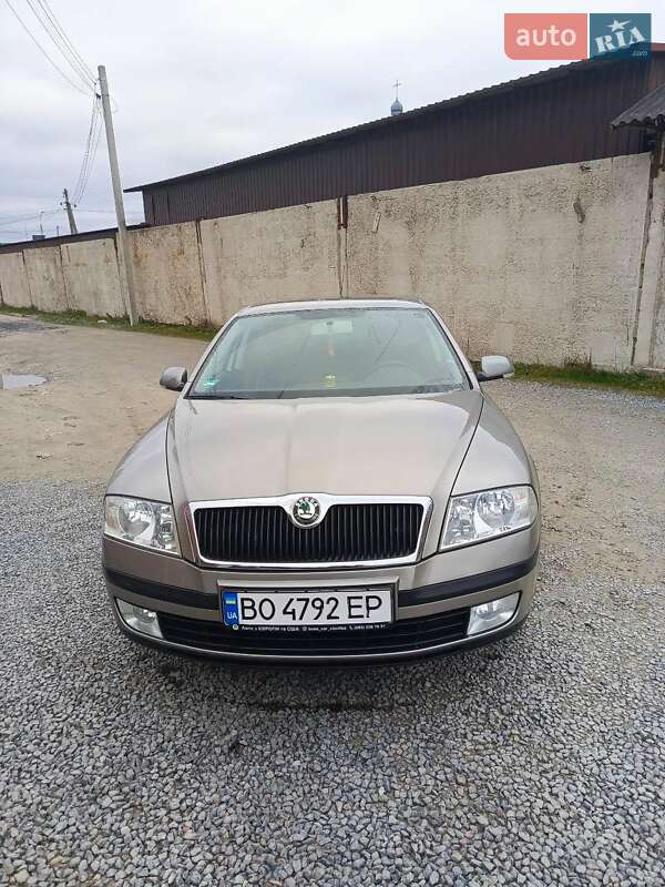Skoda Octavia 2008 Skoda Octavia 2008