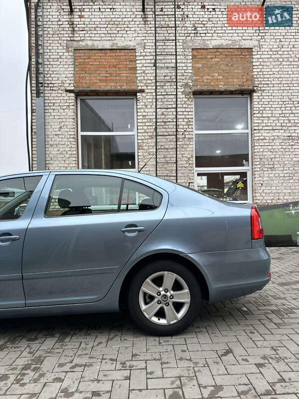 Ліфтбек Skoda Octavia 2010 в Луцьку фото 7 Ліфтбек Skoda Octavia 2010 в Луцьку