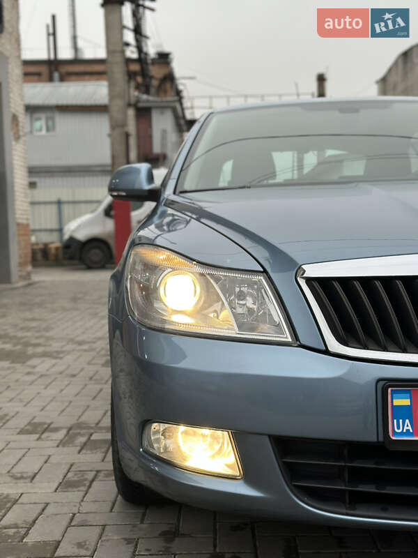 Ліфтбек Skoda Octavia 2010 в Луцьку фото 14 Ліфтбек Skoda Octavia 2010 в Луцьку