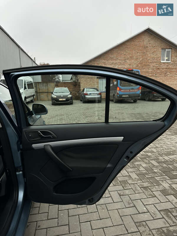 Ліфтбек Skoda Octavia 2010 в Луцьку фото 24 Ліфтбек Skoda Octavia 2010 в Луцьку