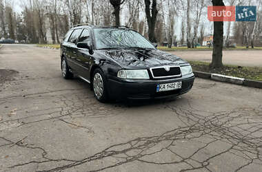 Універсал Skoda Octavia 2003 в Житомирі