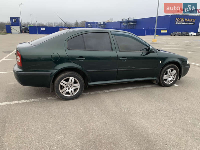 Лифтбек Skoda Octavia 2004 в Кропивницком фото 4 Лифтбек Skoda Octavia 2004 в Кропивницком