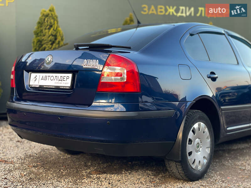 Ліфтбек Skoda Octavia 2008 в Одесі фото 15 Ліфтбек Skoda Octavia 2008 в Одесі