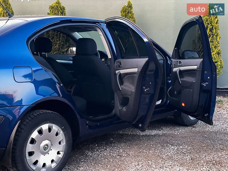 Ліфтбек Skoda Octavia 2008 в Одесі фото 19 Ліфтбек Skoda Octavia 2008 в Одесі