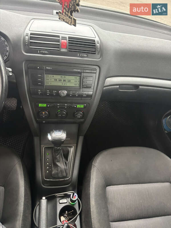 Лифтбек Skoda Octavia 2007 в Краматорске фото 10 Лифтбек Skoda Octavia 2007 в Краматорске