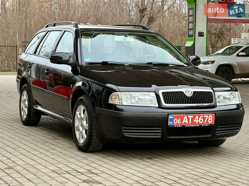 Универсал Skoda Octavia 2009 в Житомире