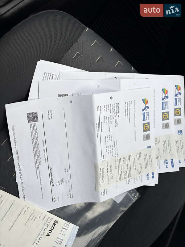 Универсал Skoda Octavia 2009 в Житомире