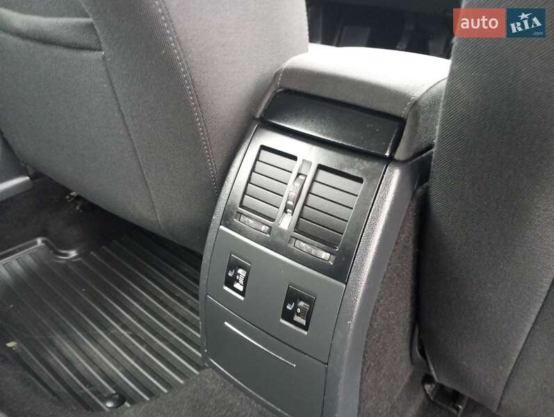 Универсал Skoda Octavia 2009 в Чернигове