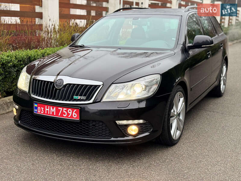 Универсал Skoda Octavia 2011 в Киеве
