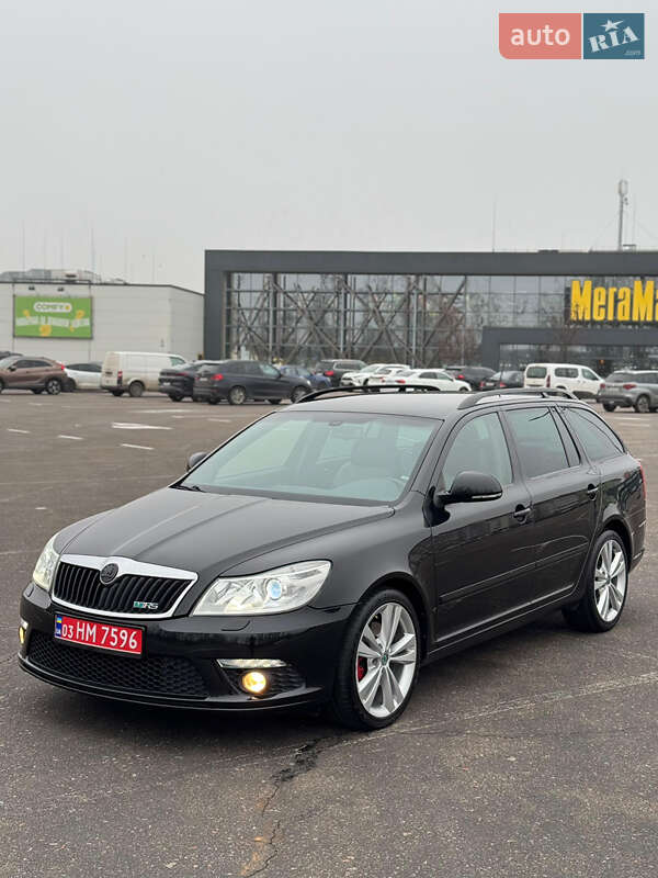 Универсал Skoda Octavia 2011 в Киеве