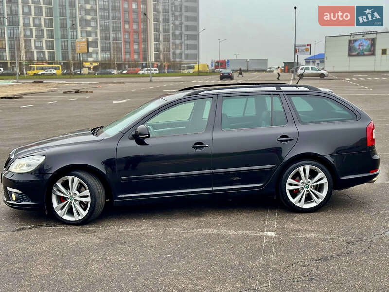 Универсал Skoda Octavia 2011 в Киеве