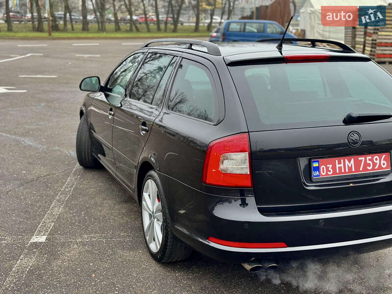 Универсал Skoda Octavia 2011 в Киеве