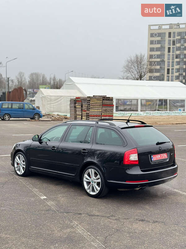 Универсал Skoda Octavia 2011 в Киеве