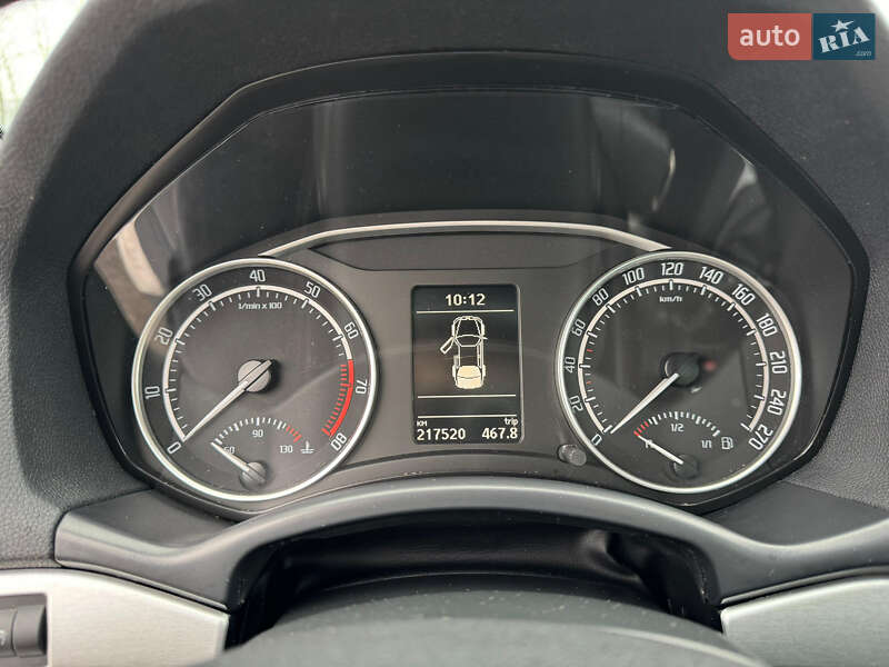 Универсал Skoda Octavia 2011 в Киеве