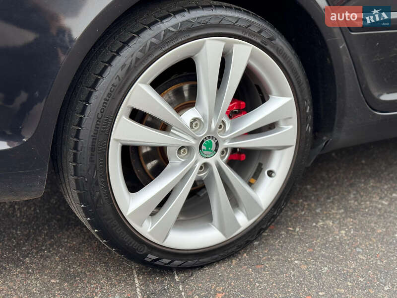 Универсал Skoda Octavia 2011 в Киеве