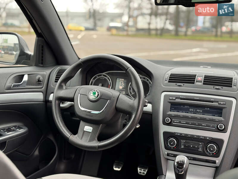 Универсал Skoda Octavia 2011 в Киеве