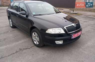 Универсал Skoda Octavia 2009 в Чернигове