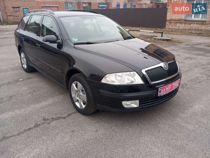 Skoda Octavia 2009 Skoda Octavia 2009