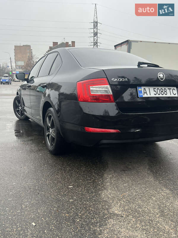 Ліфтбек Skoda Octavia 2013 в Білій Церкві