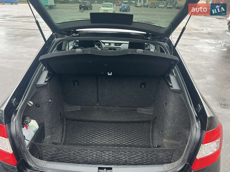 Ліфтбек Skoda Octavia 2013 в Білій Церкві