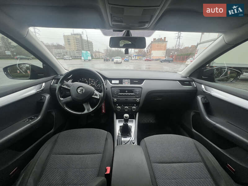 Ліфтбек Skoda Octavia 2013 в Білій Церкві