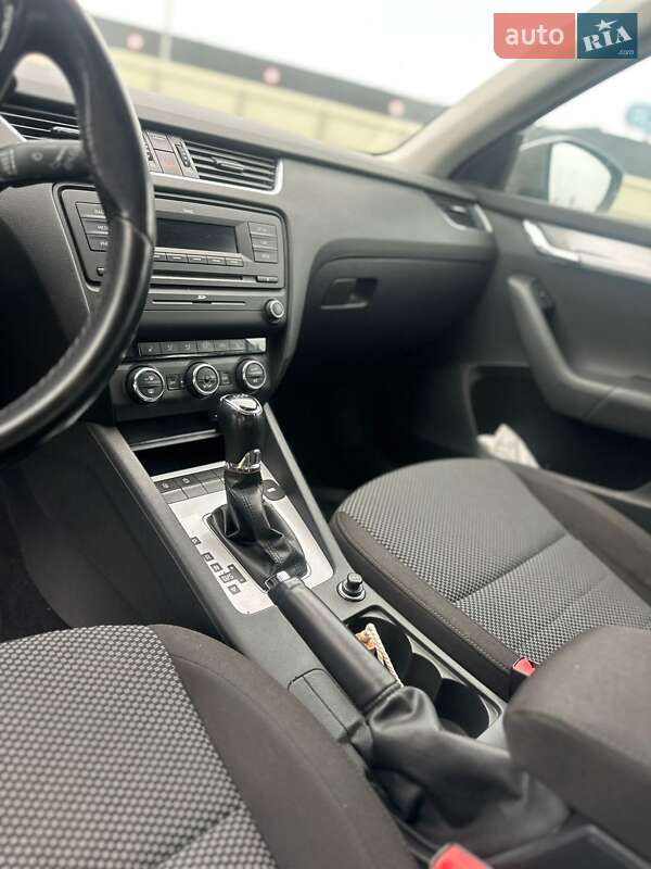 Универсал Skoda Octavia 2013 в Полтаве