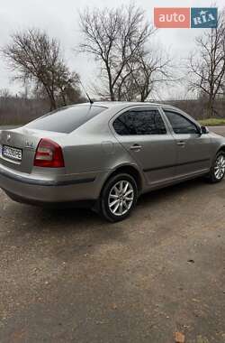 Лифтбек Skoda Octavia 2008 в Дубно