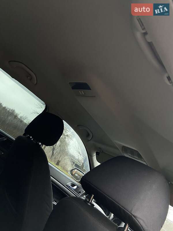 Лифтбек Skoda Octavia 2008 в Дубно