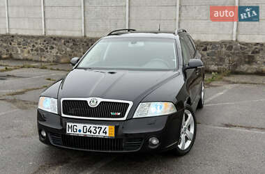 Универсал Skoda Octavia 2007 в Виннице