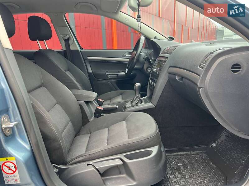 Лифтбек Skoda Octavia 2007 в Киеве