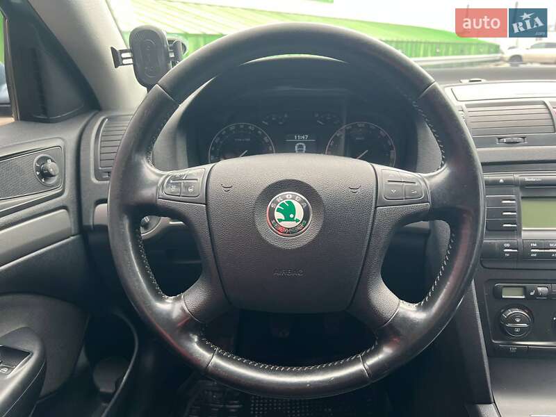 Лифтбек Skoda Octavia 2007 в Киеве