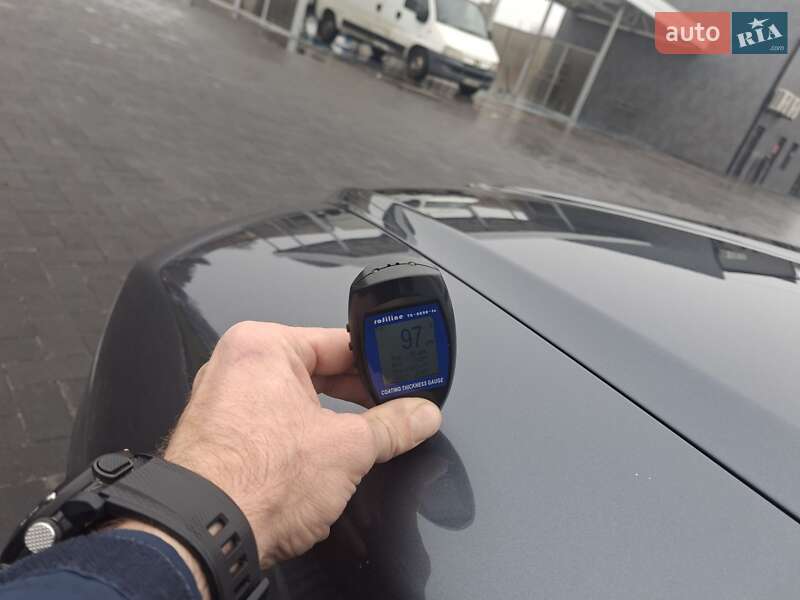 Лифтбек Skoda Octavia 2008 в Лубнах