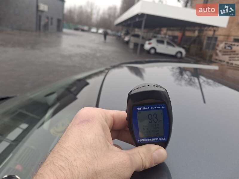 Лифтбек Skoda Octavia 2008 в Лубнах