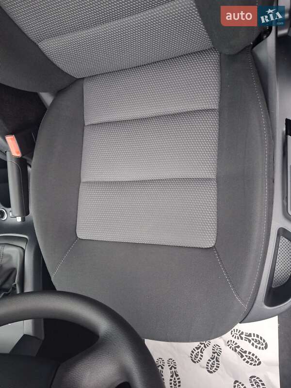 Лифтбек Skoda Octavia 2008 в Лубнах