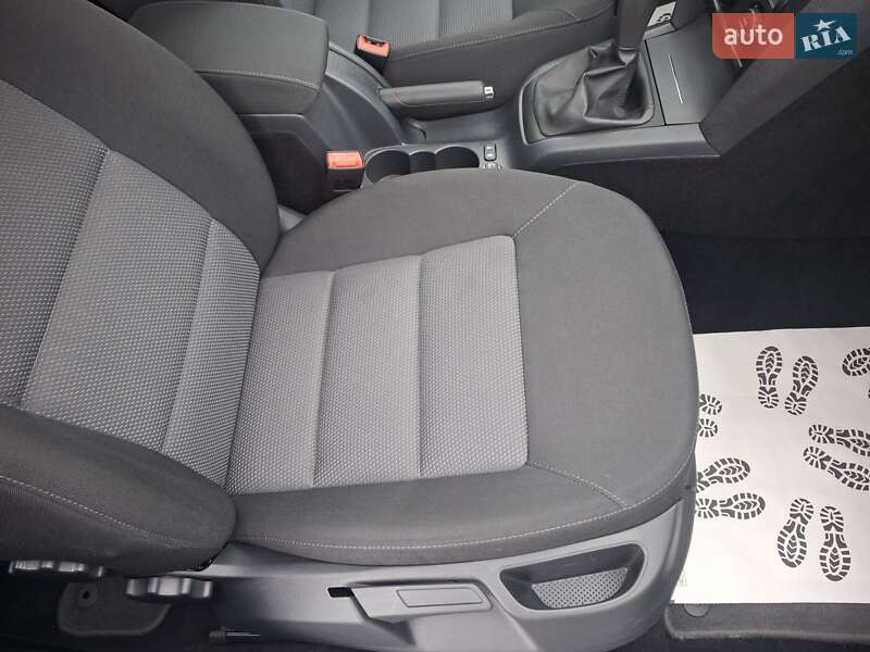 Лифтбек Skoda Octavia 2008 в Лубнах