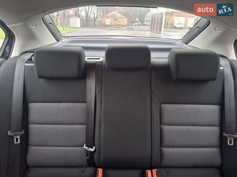 Лифтбек Skoda Octavia 2008 в Лубнах