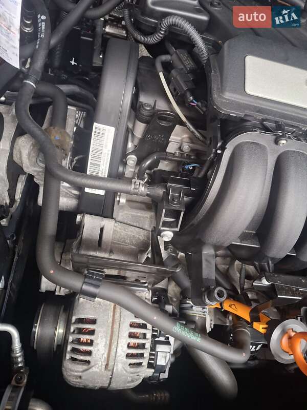 Лифтбек Skoda Octavia 2008 в Лубнах