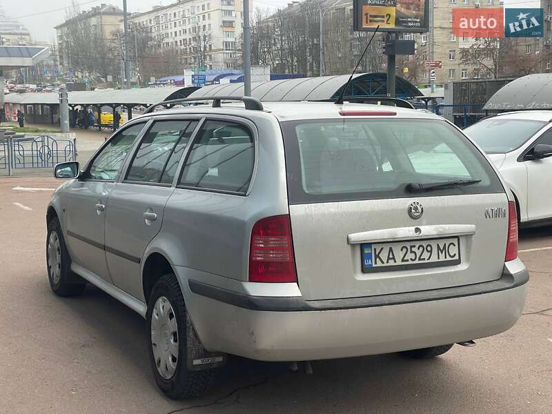 Универсал Skoda Octavia 2004 в Киеве фото 5 Универсал Skoda Octavia 2004 в Киеве