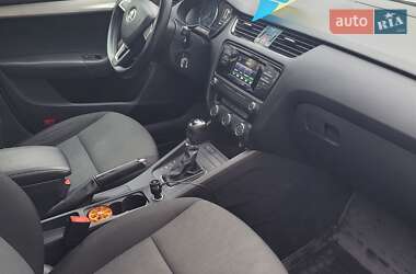 Універсал Skoda Octavia 2016 в Києві