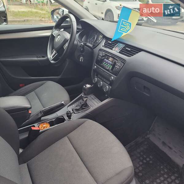 Універсал Skoda Octavia 2016 в Києві фото 7 Універсал Skoda Octavia 2016 в Києві