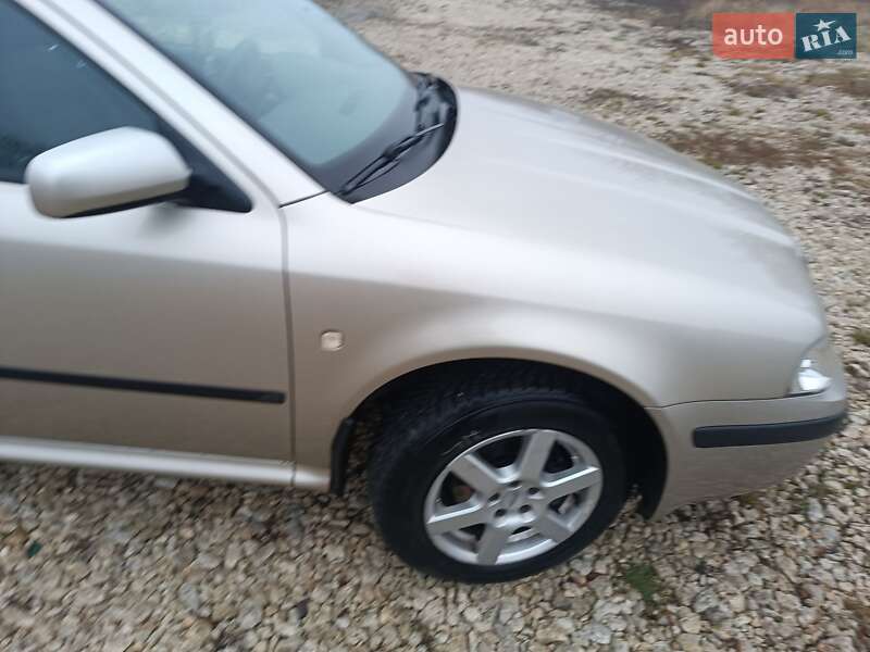 Универсал Skoda Octavia 2005 в Тернополе