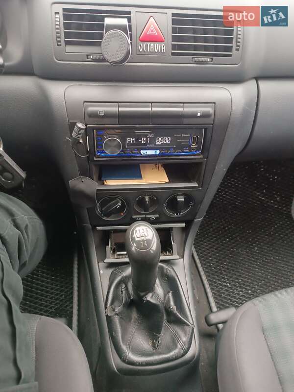 Универсал Skoda Octavia 2005 в Тернополе