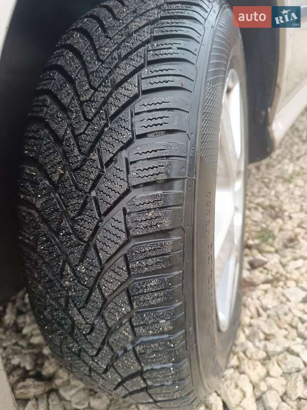 Универсал Skoda Octavia 2005 в Тернополе