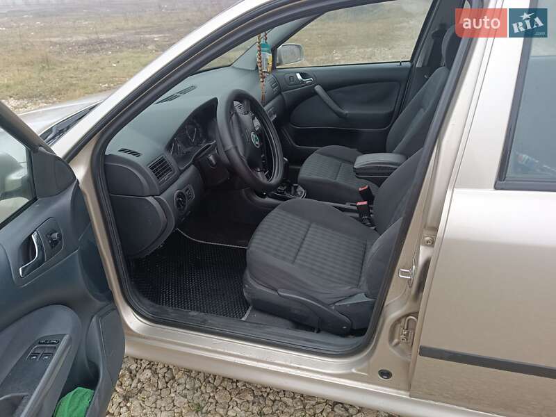 Универсал Skoda Octavia 2005 в Тернополе