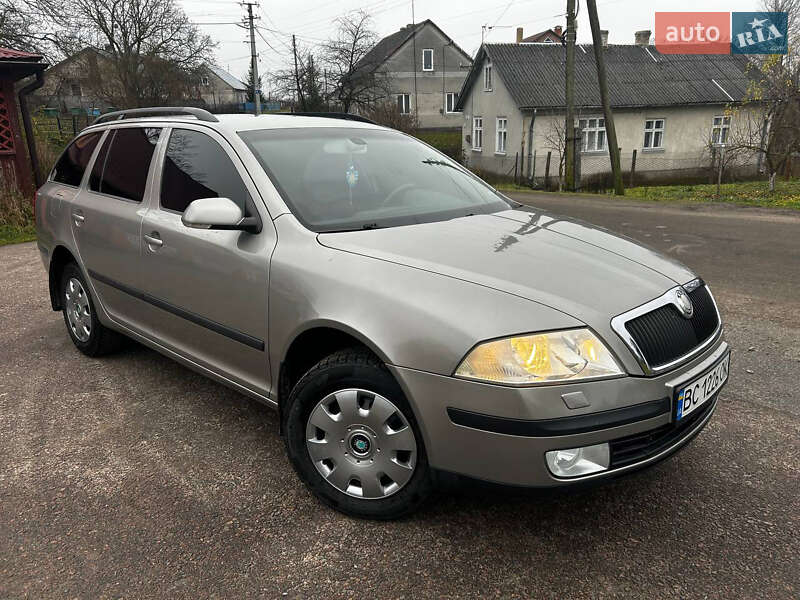 Универсал Skoda Octavia 2007 в Буске фото 3 Универсал Skoda Octavia 2007 в Буске