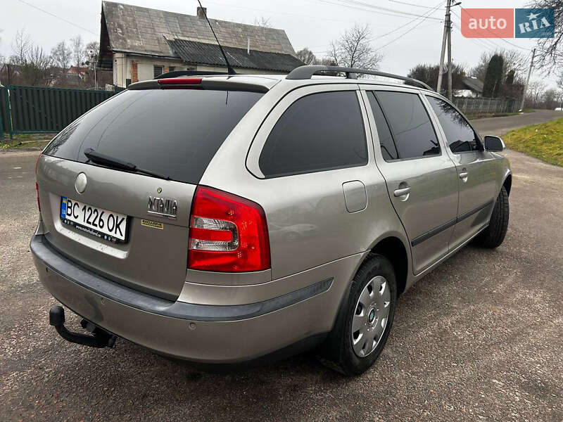 Универсал Skoda Octavia 2007 в Буске фото 8 Универсал Skoda Octavia 2007 в Буске
