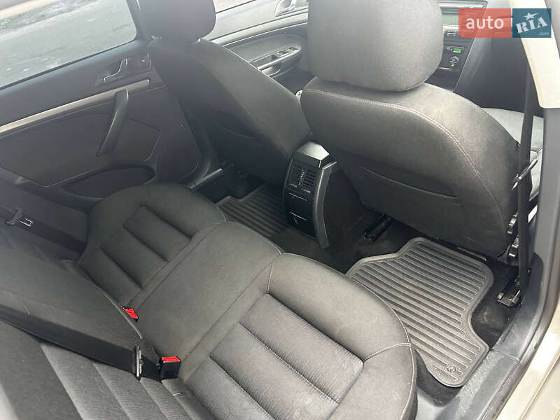 Универсал Skoda Octavia 2007 в Буске фото 11 Универсал Skoda Octavia 2007 в Буске